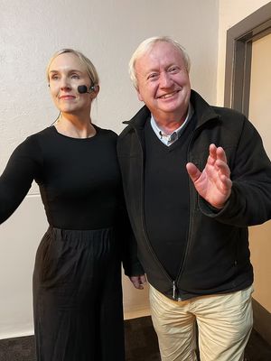 Jayne & Robert