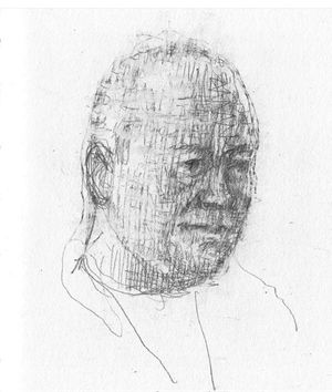 Sketched
