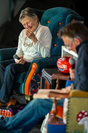 Helen Garner