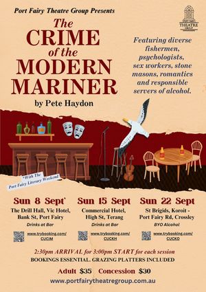 Port Fairy Theatre Group
