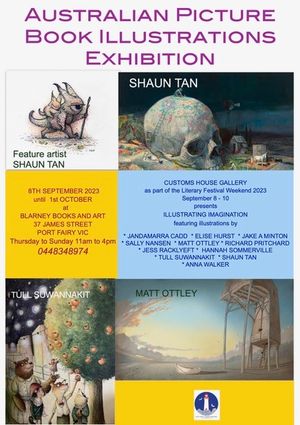 Children's Picture Book Illustration Exhibition
